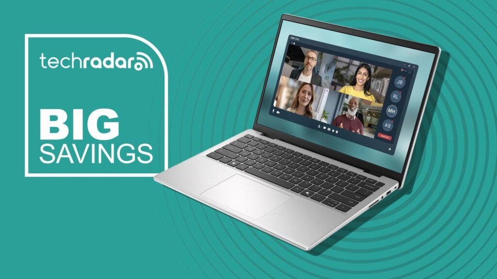 Ahorre $ 530 en la computadora portátil Dell Core 7