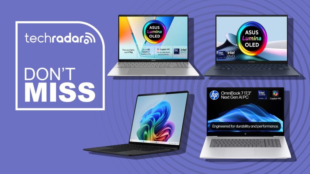 Ahorre a lo grande en computadoras portátiles empresariales de renombre
