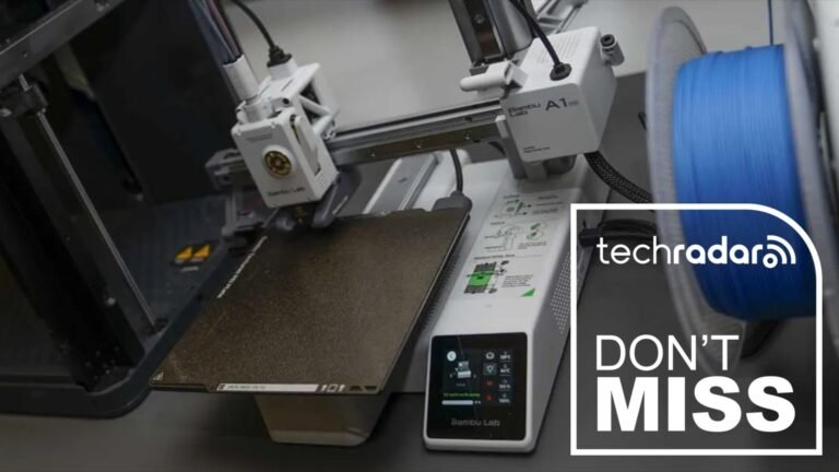 Ahorre a lo grande en la mini impresora 3D Bambu
