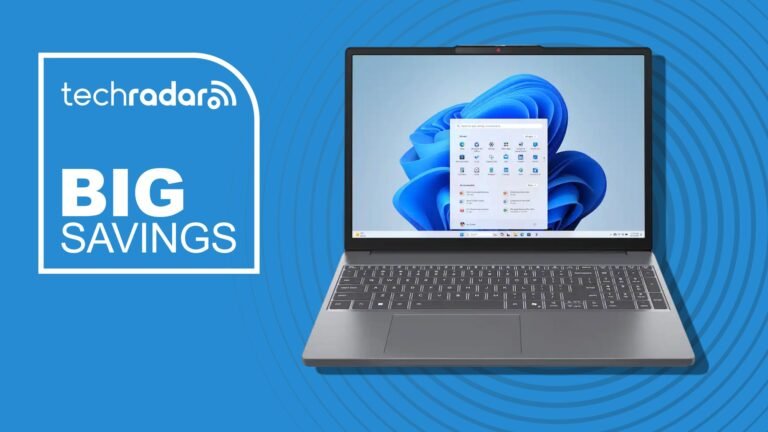 Ahorre la friolera de $ 345 en la computadora portátil