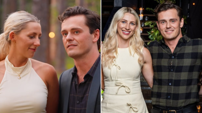 Alex de Why Farmer Wants a Wife deja el programa