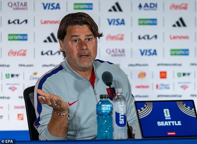 Alexi Lalas insiste sur le fait que Mauricio Pochettino ne
