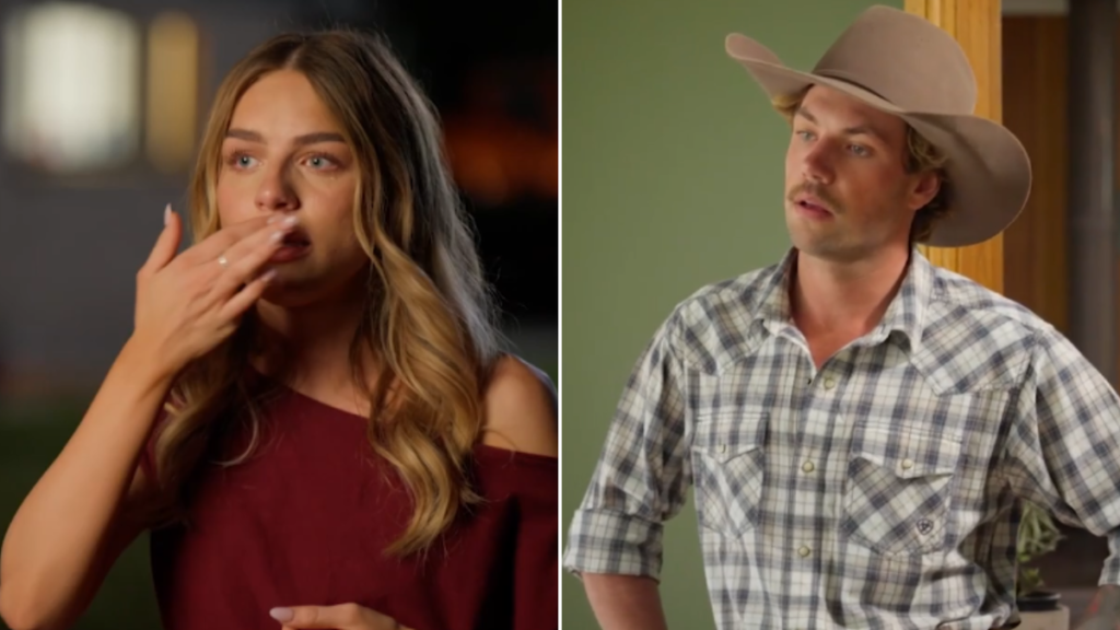 Allie quiere la esposa de un granjero: ¿Será el fin