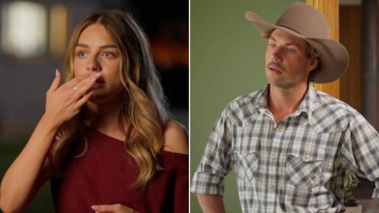 Allie quiere la esposa de un granjero: ¿Será el fin