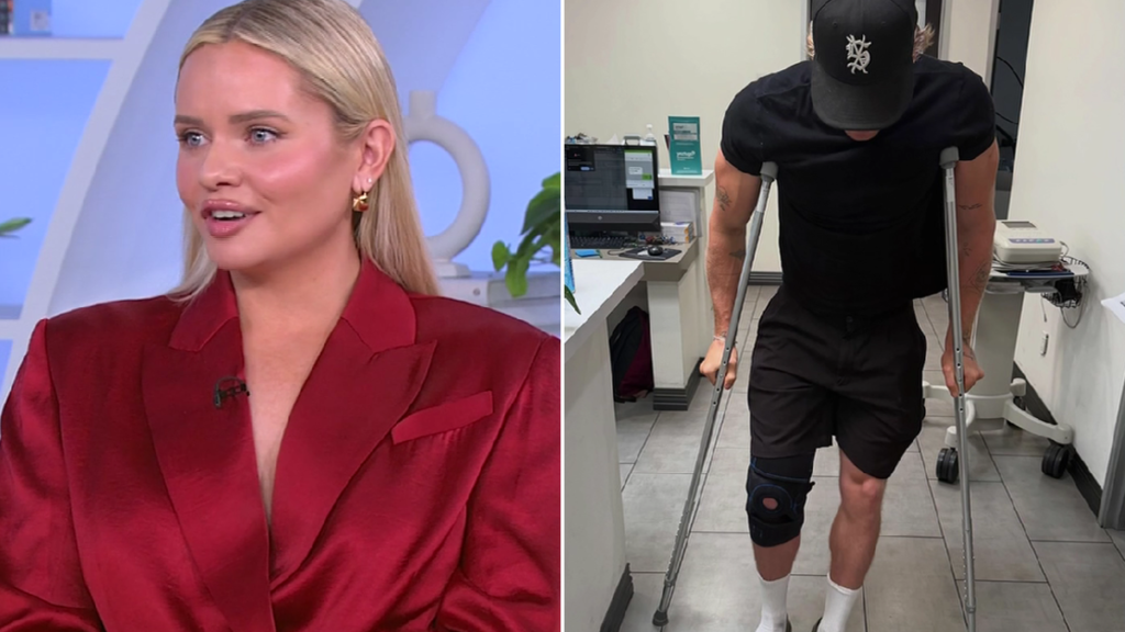 Ally Simpson revela importante actualización de salud de su hermano
