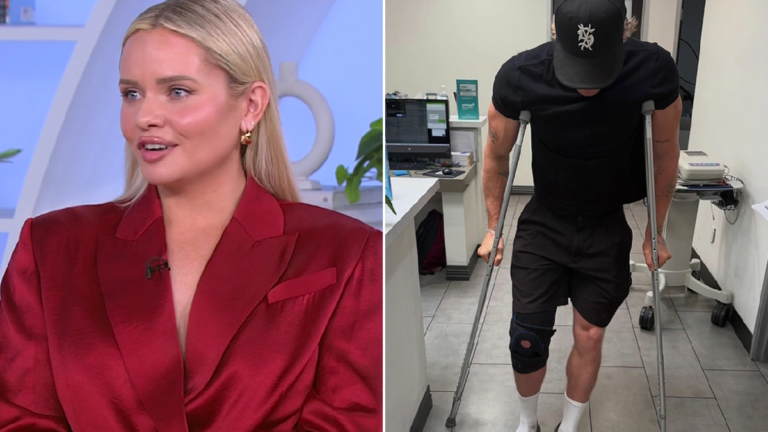 Ally Simpson revela importante actualización de salud de su hermano