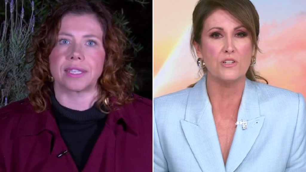 Amanda Ritchworth y Nat Barr chocan por las clasificaciones comerciales