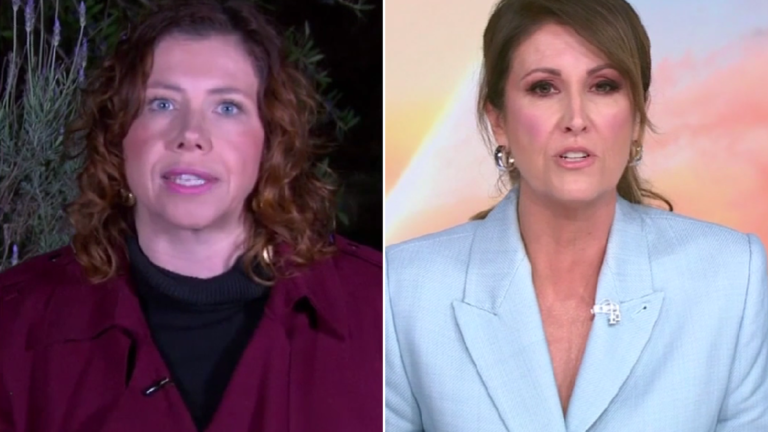 Amanda Ritchworth y Nat Barr chocan por las clasificaciones comerciales