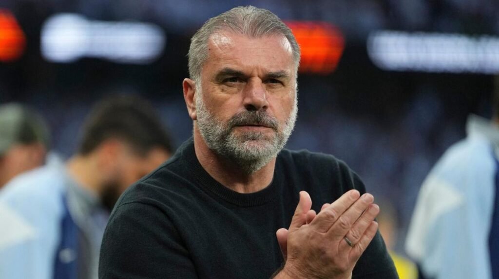 Ange Postecoglou es presentado como nuevo entrenador del Al Nasser