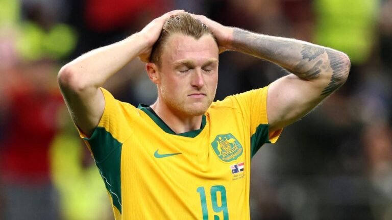 Angustia cuando los Socceroos salen de la Copa del Mundo