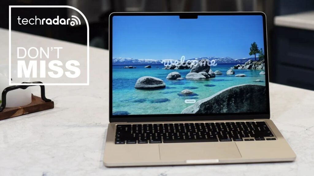Apple MacBook Air M5 con 16 GB de RAM y