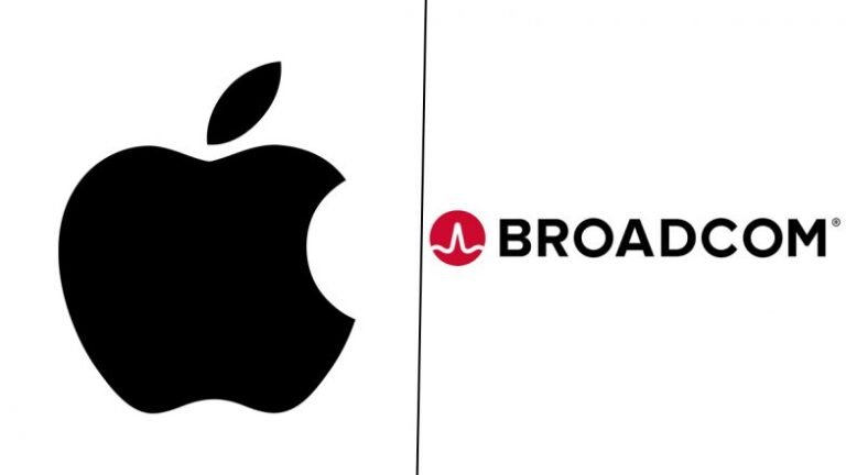 Apple et Broadcom renouvellent leur partenariat sur les puces jusqu'en