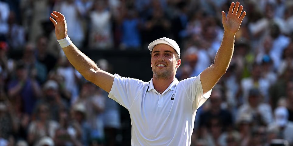 Arthur Ferry contre Alexander Zverev – Demi-finale de Wimbledon EN