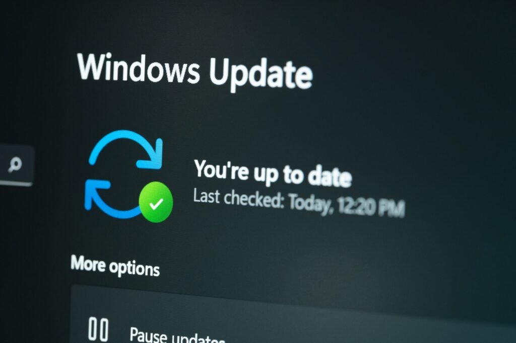 Atención, usuarios de Windows, se bloqueó una actualización de arranque