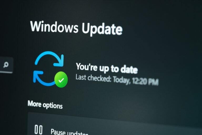Atención, usuarios de Windows, se bloqueó una actualización de arranque