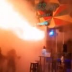Au moins 27 morts dans l'incendie massif d'un pub à