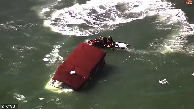 Au moins un mort, deux disparus et 17 personnes secourues