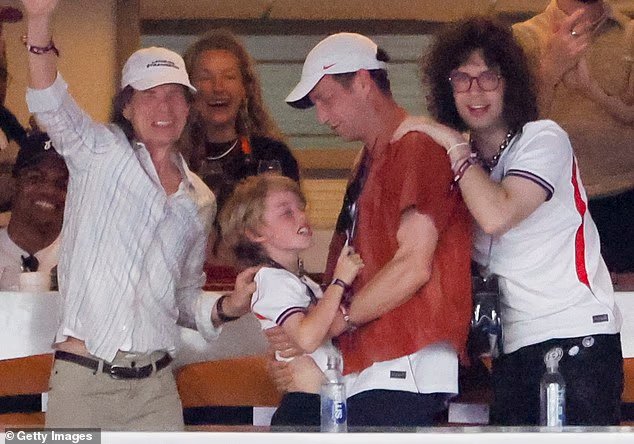 "Aucun des enfants de Mick n'aime ce qu'il aime" :
