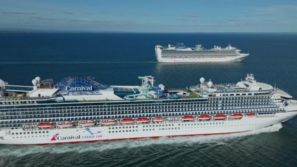 Australia corre el riesgo de perder cruceros a medida que