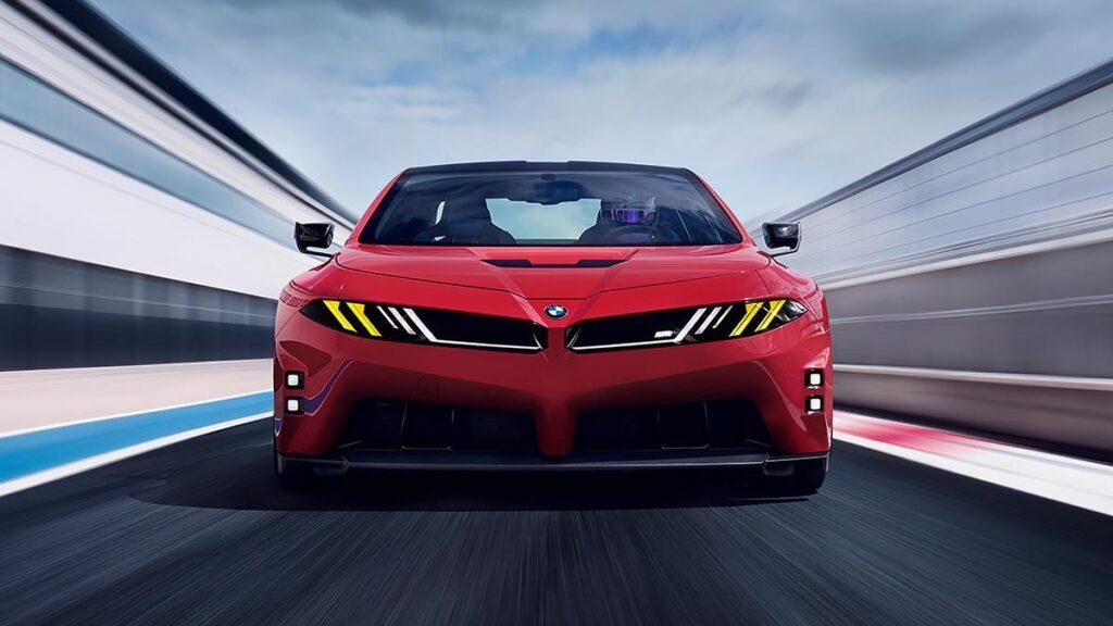 BMW confirmó que el M3 eléctrico no llevará la insignia