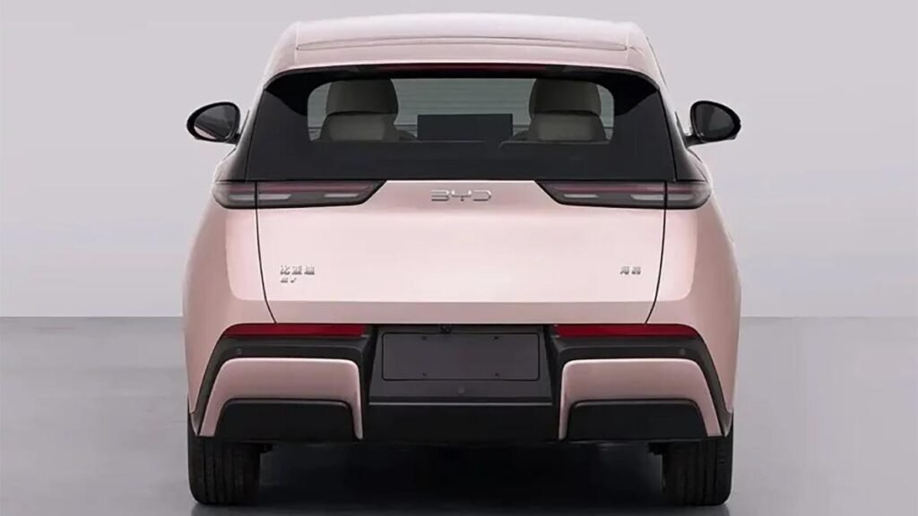 BYD Atto 1: Nuevo modelo de mayor superficie en China