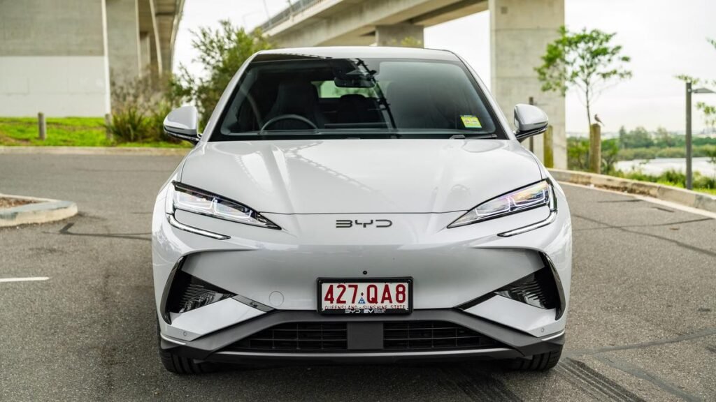 BYD entregó casi 19.000 vehículos en junio, sólo 243 menos