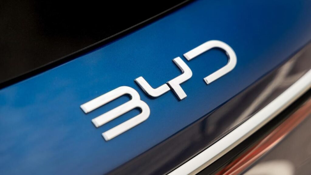 BYD extiende los daños a $3500 después del fallo en
