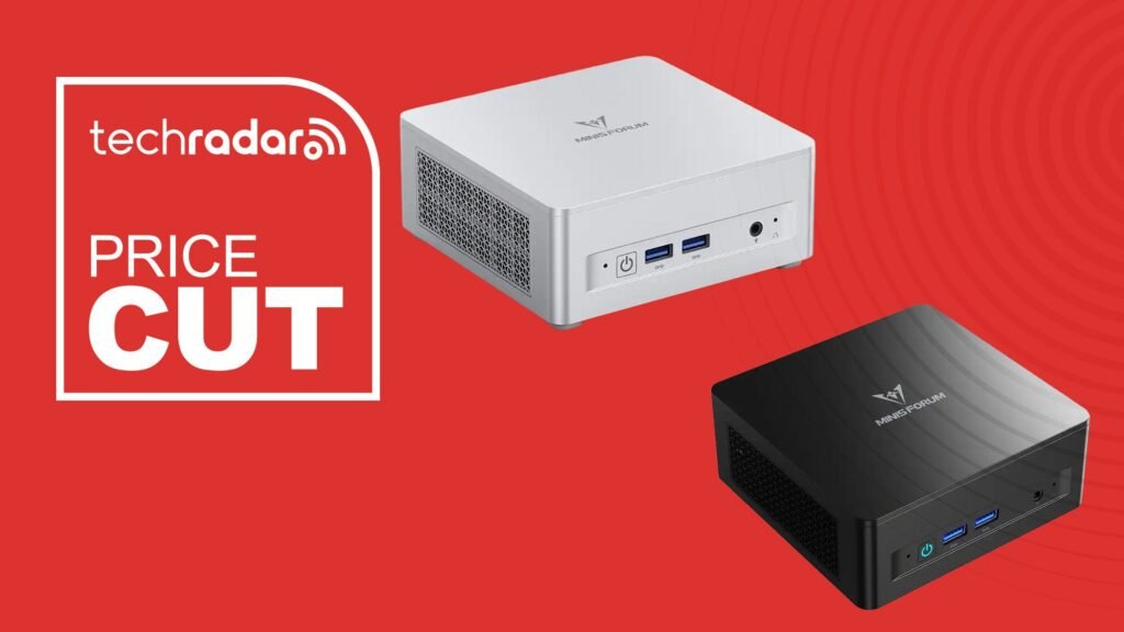 Best Buy ofrece dos descuentos en mini PC miniforum en