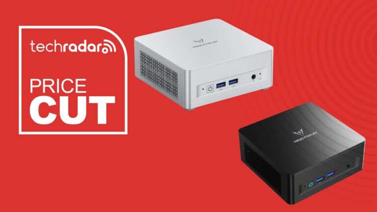Best Buy ofrece dos descuentos en mini PC miniforum en