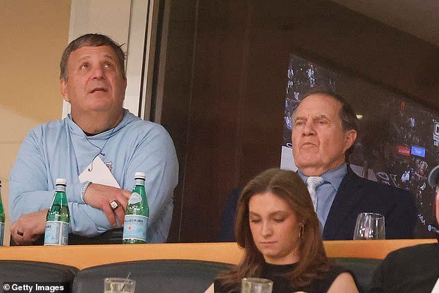 Bill Belichick est ébranlé alors que l'UNC met son allié