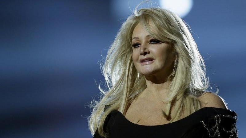 Bonnie Tyler: La legendaria cantante de Total Eclipse of the