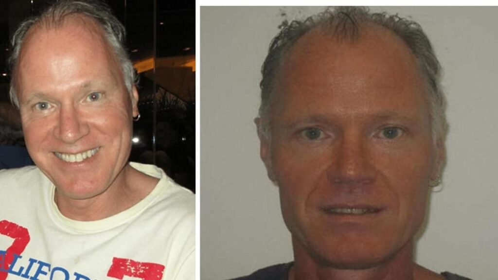 Brendan Breen: el anciano Brian James Hall niega haber asesinado