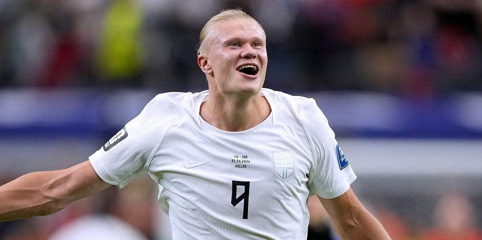 Brésil contre Norvège – huitièmes de finale de la Coupe