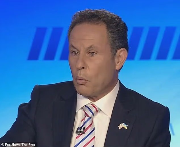 Brian Kilmeade, l'animateur de Fox & Friends, risque la colère