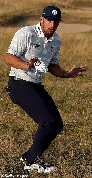 Bryson DeChambeau se moque du scandale de « tricherie »