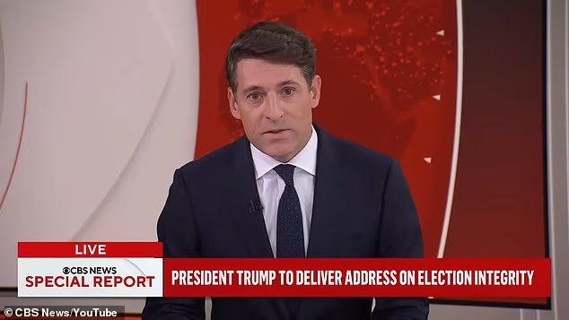 CBS News « annule son projet d'ignorer le discours de