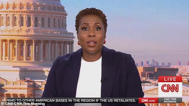 CNN est obligée de s'excuser à l'antenne pour avoir cité