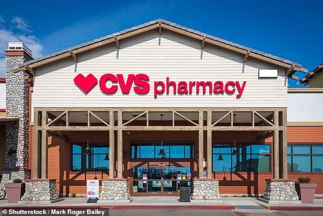 CVS présente un emplacement unique en son genre qui abandonne