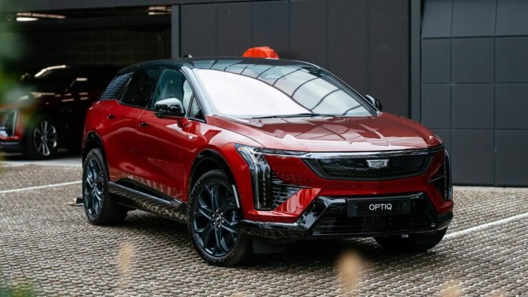 Cadillac podría ser la próxima marca no china en utilizar