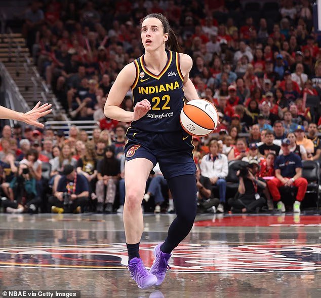 Caitlin Clark et le quadruple All-Star devraient sauter le concours