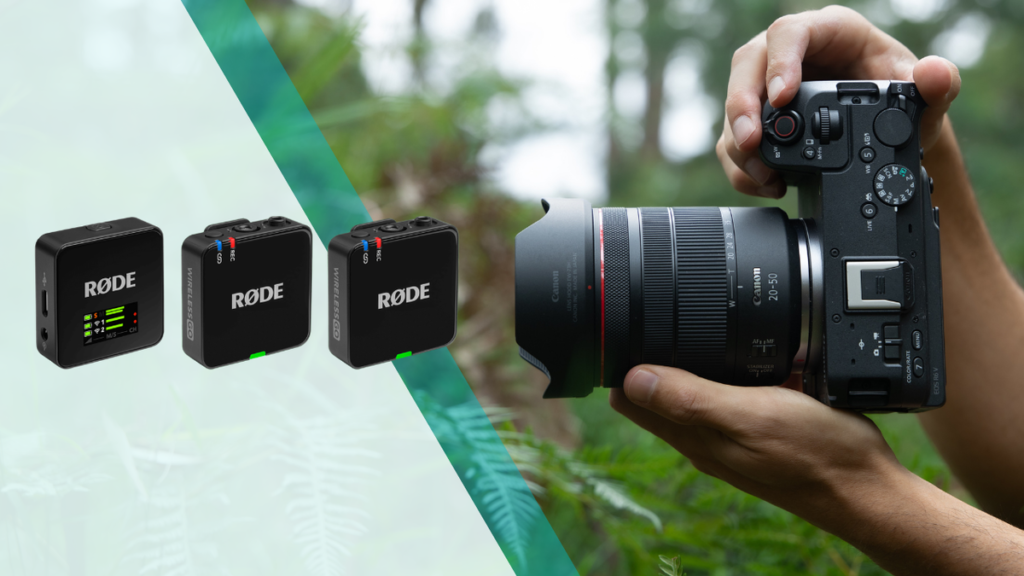 Canon lanza el kit de vídeo de edición limitada EOS