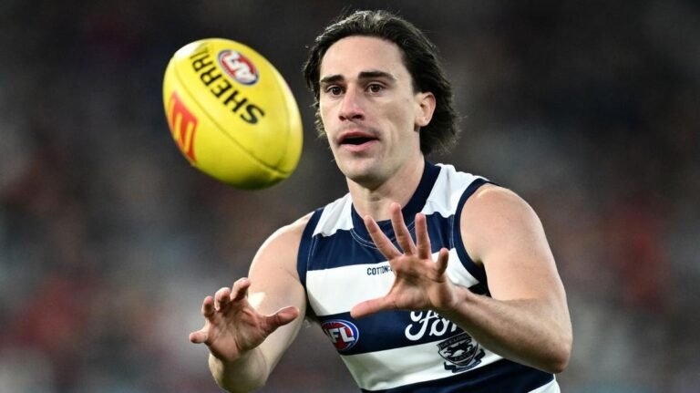 Carlton vinculado con la estrella caída en desgracia de Geelong,