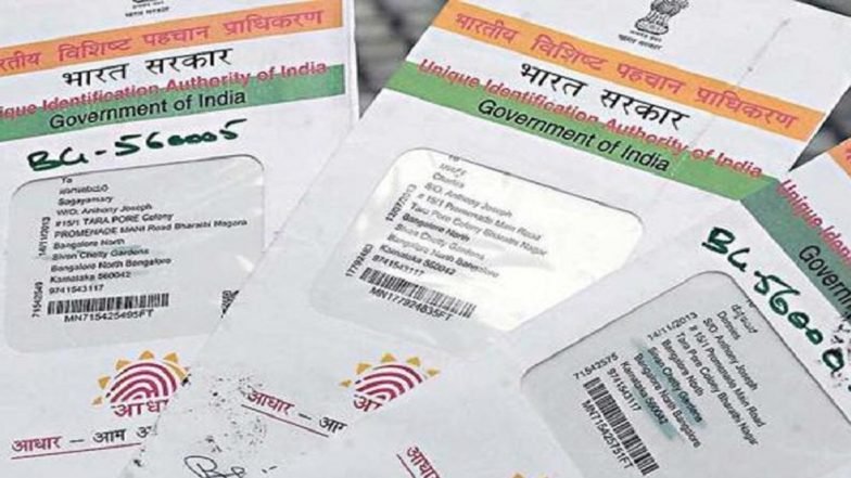 Carte Aadhaar : UIDAI émet une notification par e-mail gratuite via l'application,