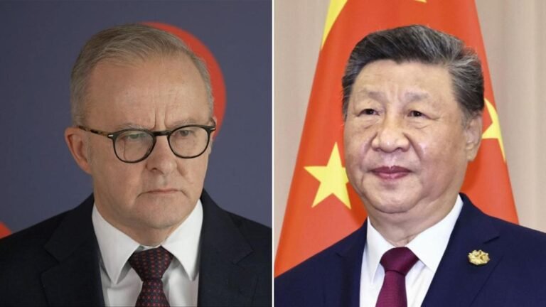 China ha realizado un lanzamiento de prueba de un misil