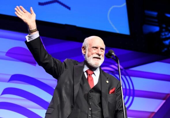Cita de hoy del ex evangelista de Google Vint Cerf:
