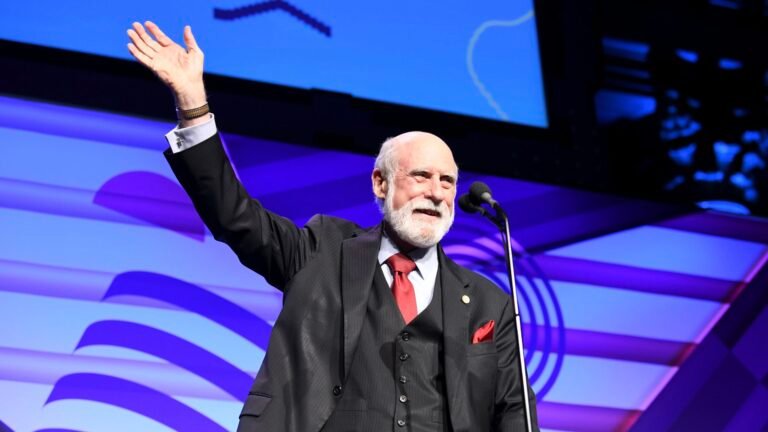 Cita de hoy del ex evangelista de Google Vint Cerf: