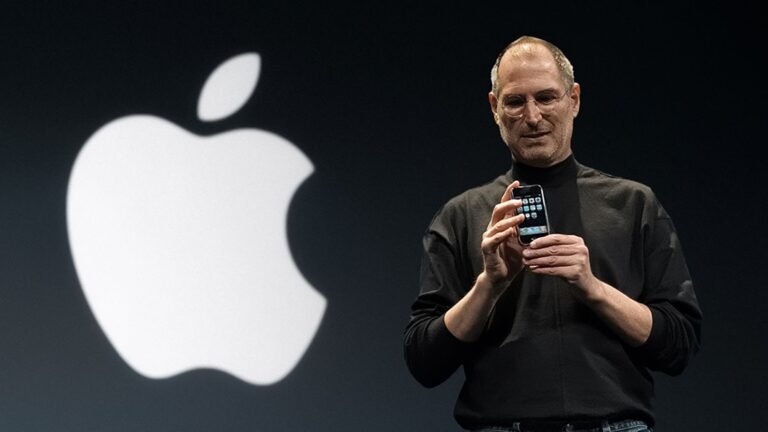 Cita del día de Steve Jobs: "Estoy dispuesto a ir
