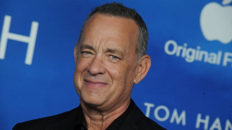Cita del día de Tom Hanks sobre la IA en