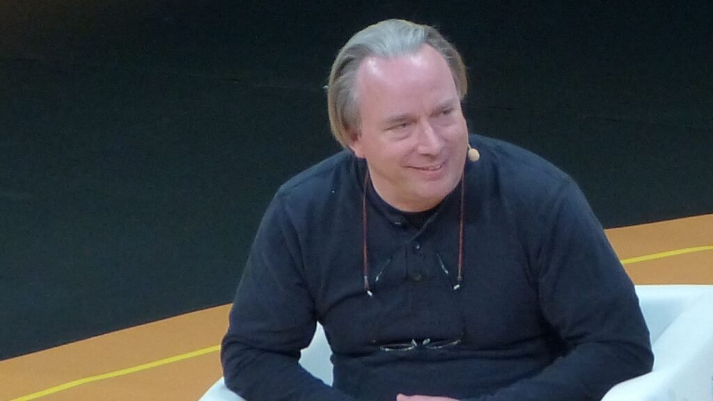 Cita del día del creador de Linux, Linus Torvalds: 'Nvidia
