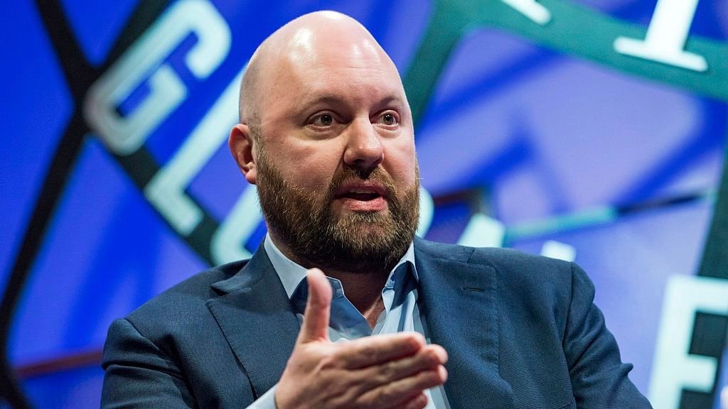 Cita del día del fundador de Netscape, Marc Andreessen: "Creemos
